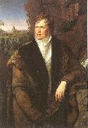 Carl Christian Vogel von Vogelstein Portrait of w:de:Immanuel Christian Lebrecht von Ampach Sweden oil painting artist